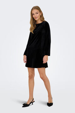 JDY Short dress velvet dress