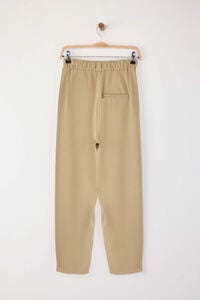Trendyol Pantalones corte carrot