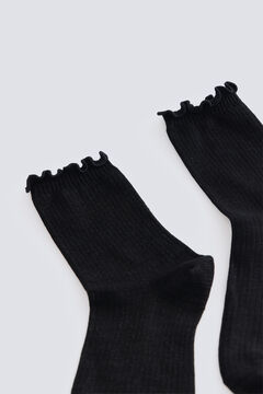 Springfield Lurex long socks