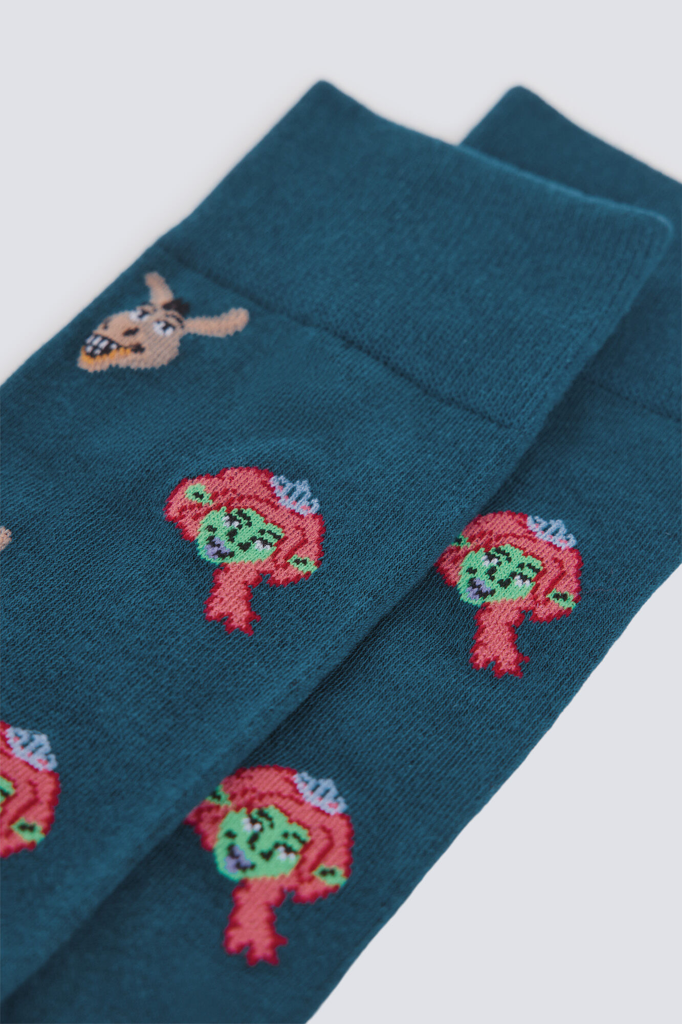 Springfield Meias compridas Fiona e Asno