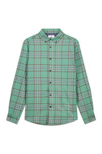 Springfield Camisa xadrez