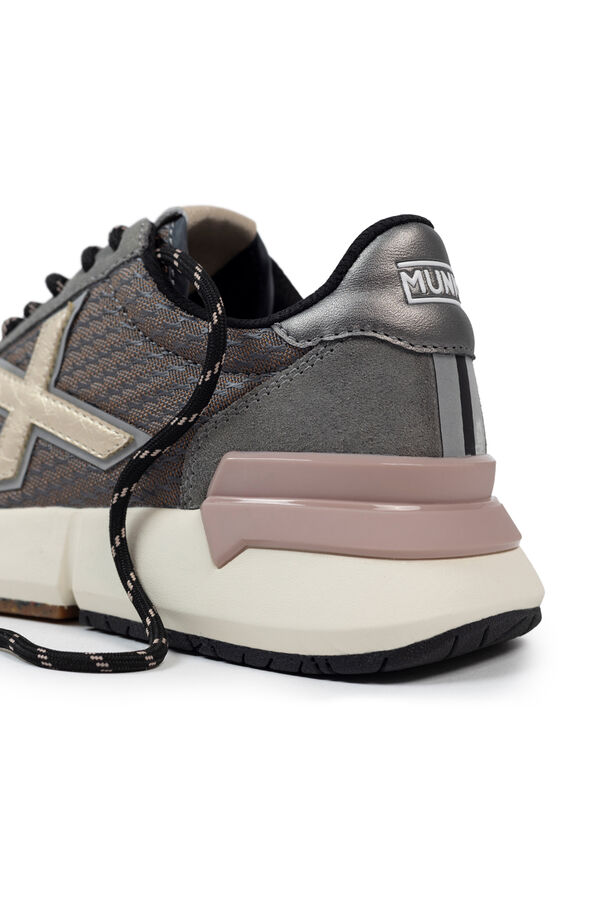 Munich Versus Women's 111 Sneakers gris