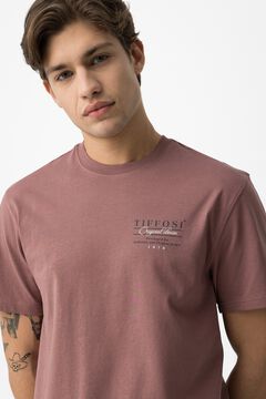 Tiffosi Camiseta estampada
