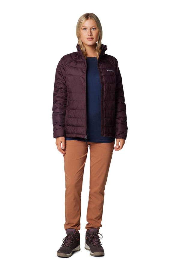 Columbia Women's Powder Lite&trade; II Insulated Jacket pink