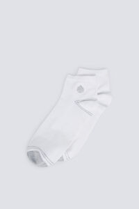 Springfield Springfield logo ankle sock