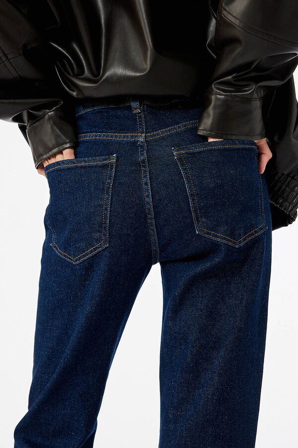 Koton Vaquero acampanado azul