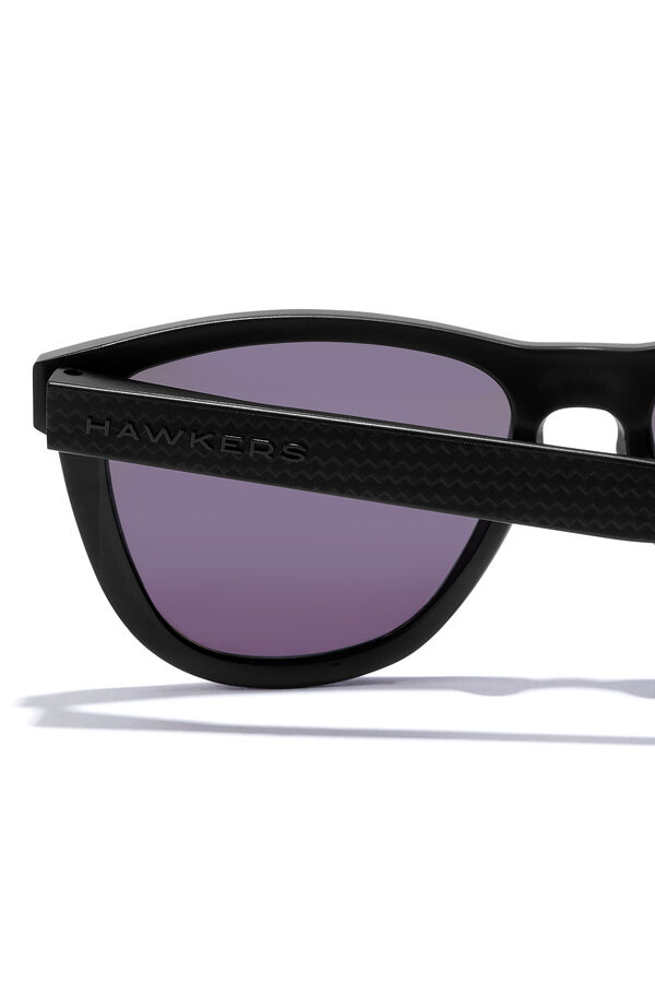 Springfield One Raw Carbono sunglasses - Polarised Emerald noir