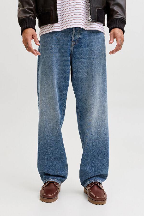 Jack & Jones Jeans Baggy azul