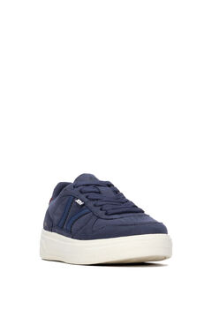 XTI Lace-up platform sneakers