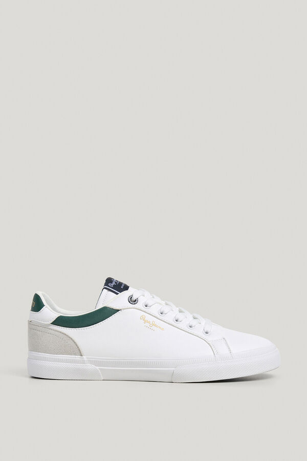 Pepe Jeans Kenton Court M Sneakers green