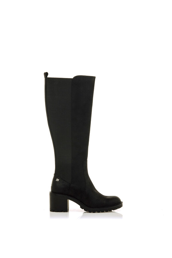 MTNG Mayo heeled boot Crna