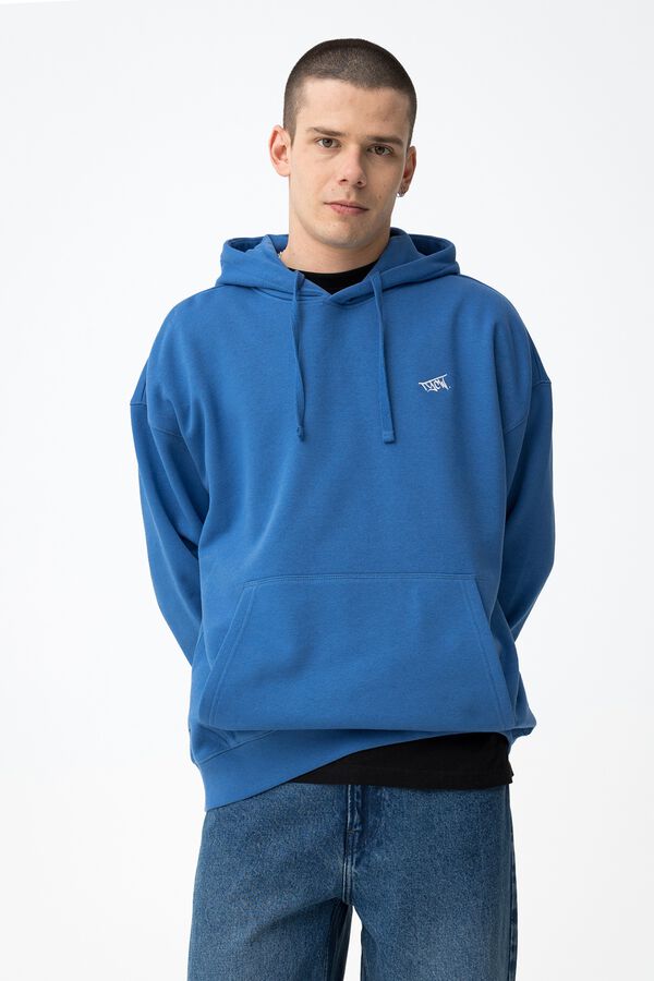 Tiffosi Young Sudadera relaxed blue