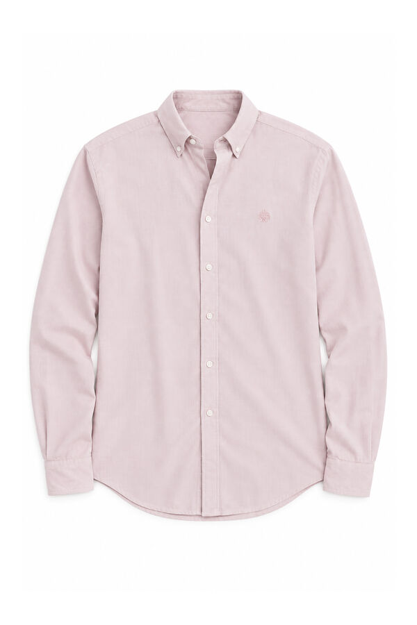 Springfield Structured shirt red