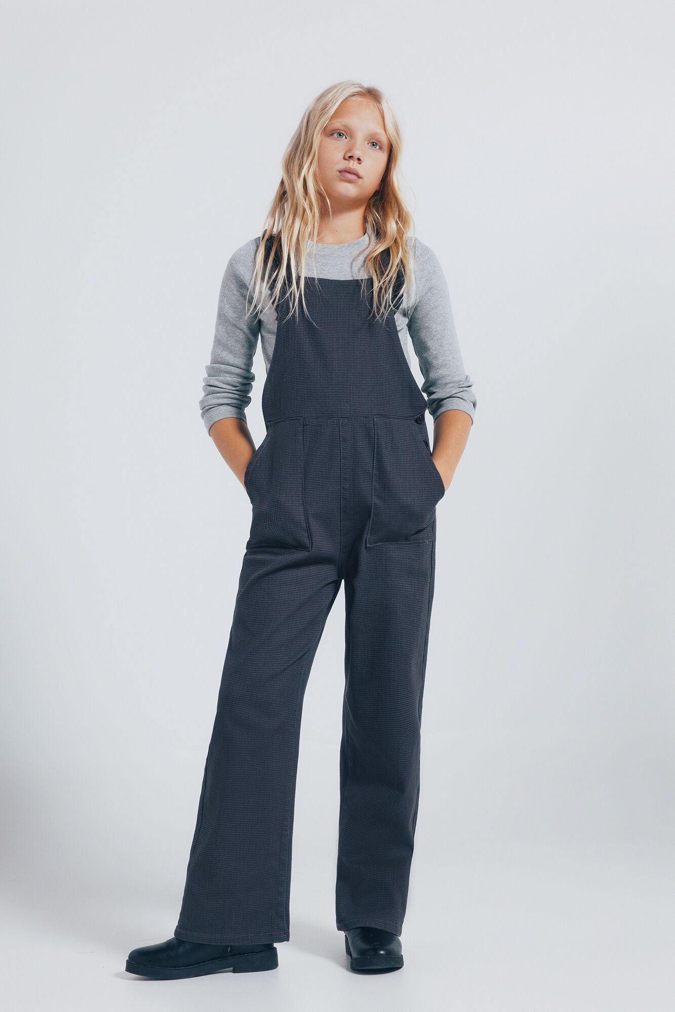 Springfield Kids Peto Cuadros ni&ntilde;a