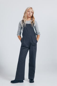 Springfield Kids Macac&atilde;o xadrez feminino