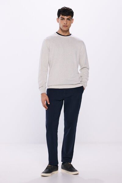 Springfield Essential jumper grey