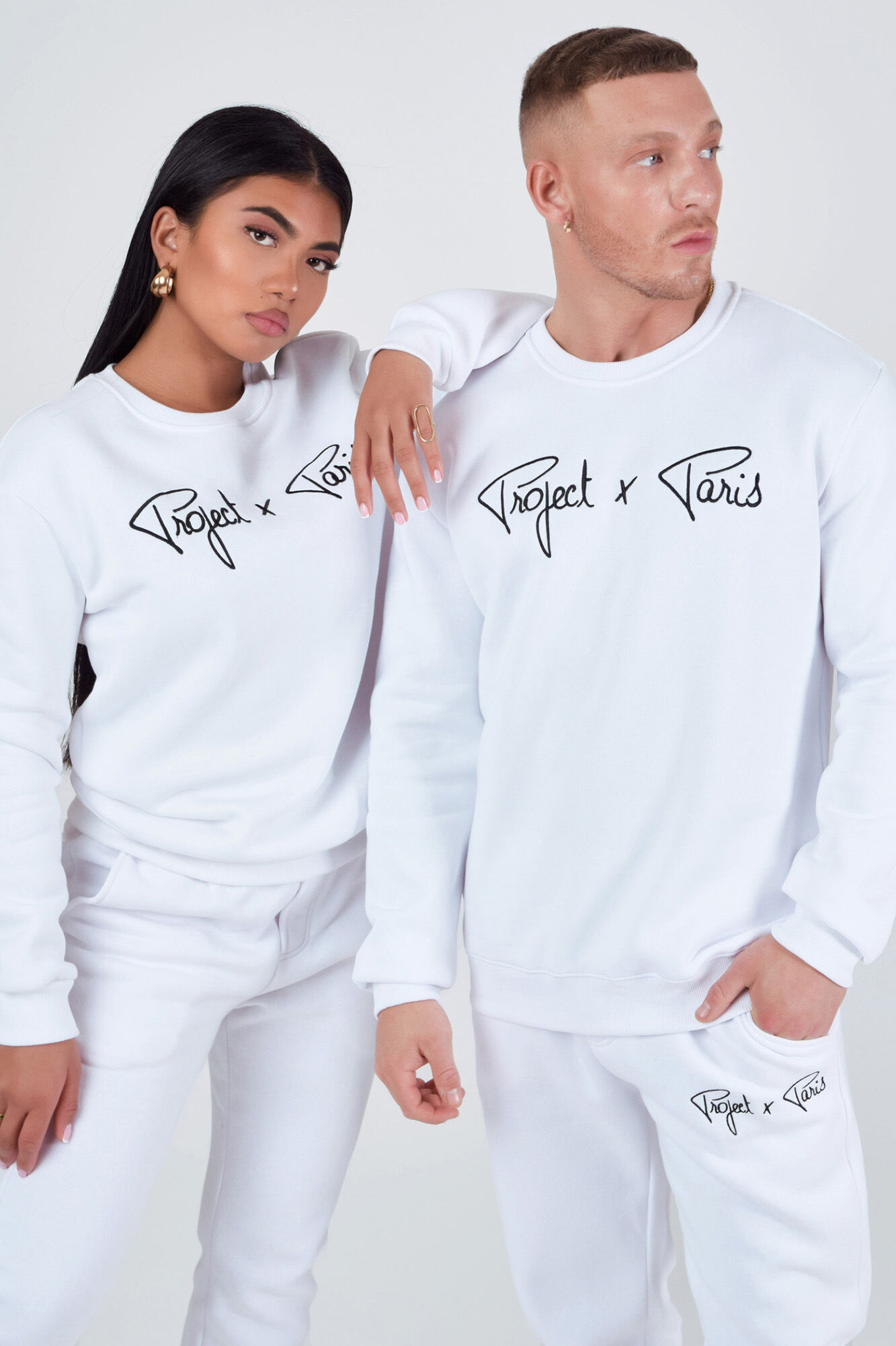 Project X Paris Sweatshirt gola redonda