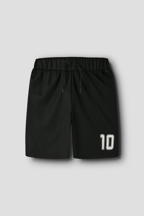 Name It Football kit black