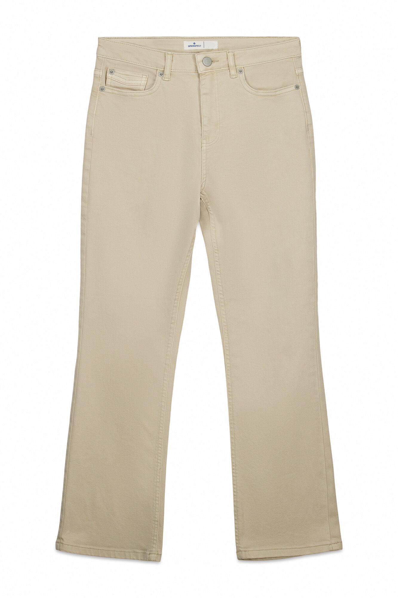 Springfield Jeans kick flare color