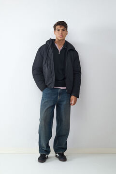 Balmohk Cazadora acolchada capucha