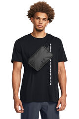 Under Armour Bandolera ri&ntilde;onera gris