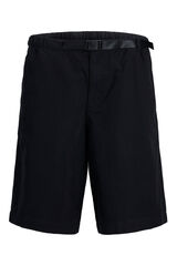 Jack & Jones Bermuda baggy fit negro