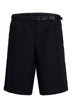 Jack & Jones Bermudashorts im Baggy-Fit