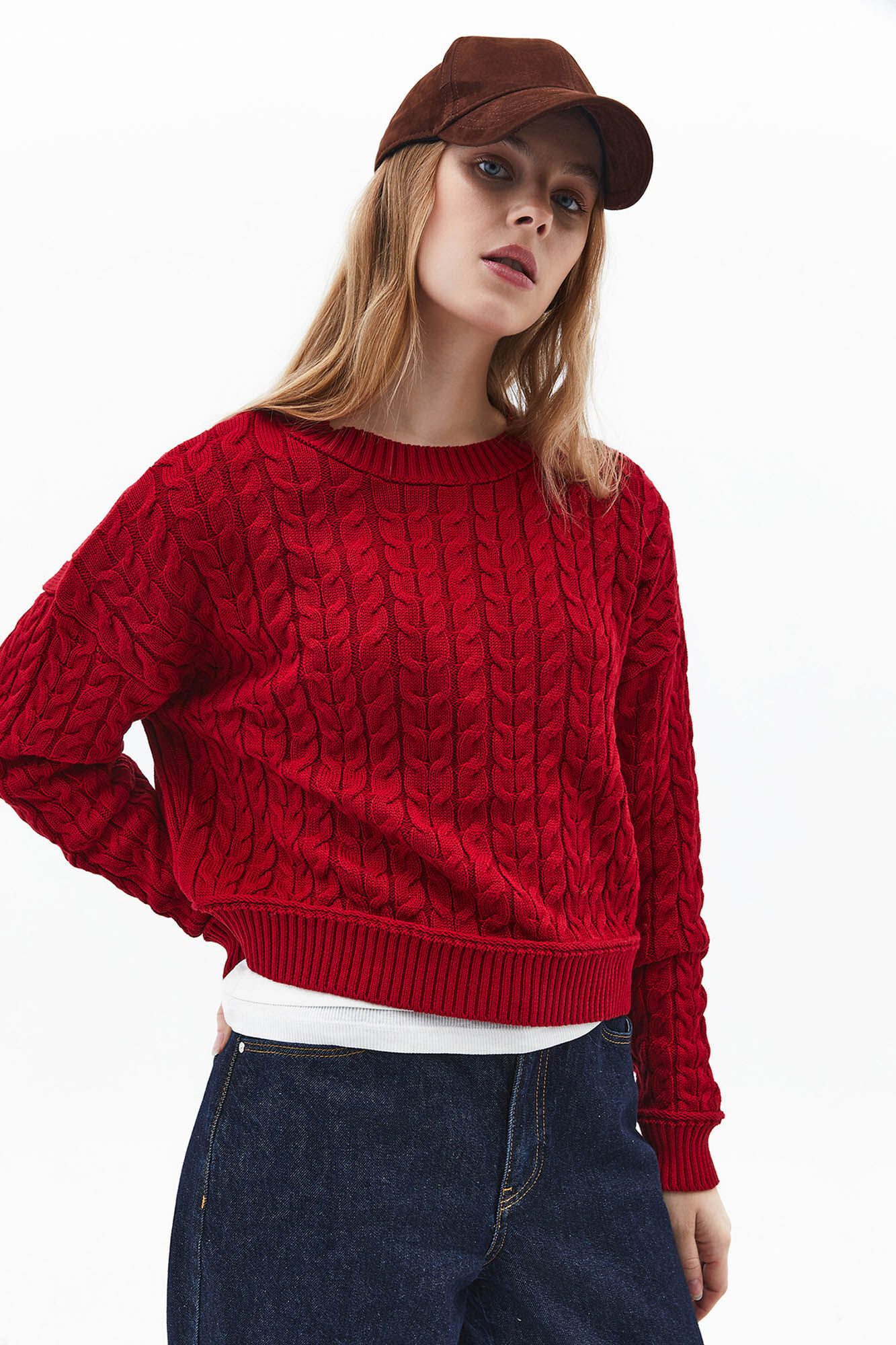 Oxxo Jersey cuello barco