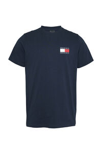 Tommy Jeans Camiseta justa de manga curta
