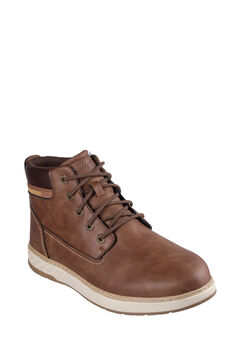 Skechers Waterproof Relaxed Fit Garlan Boots - Deno