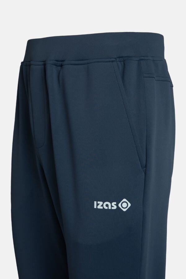 Izas Pantal&oacute;n de ch&aacute;ndal con bolsillos azul