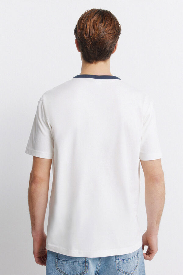 Springfield Voyage T-shirt beige