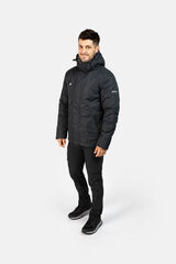Izas Belvis M Jacke Schwarz