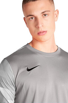 Springfield Camiseta Nike Dri-FIT de manga larga gris medio