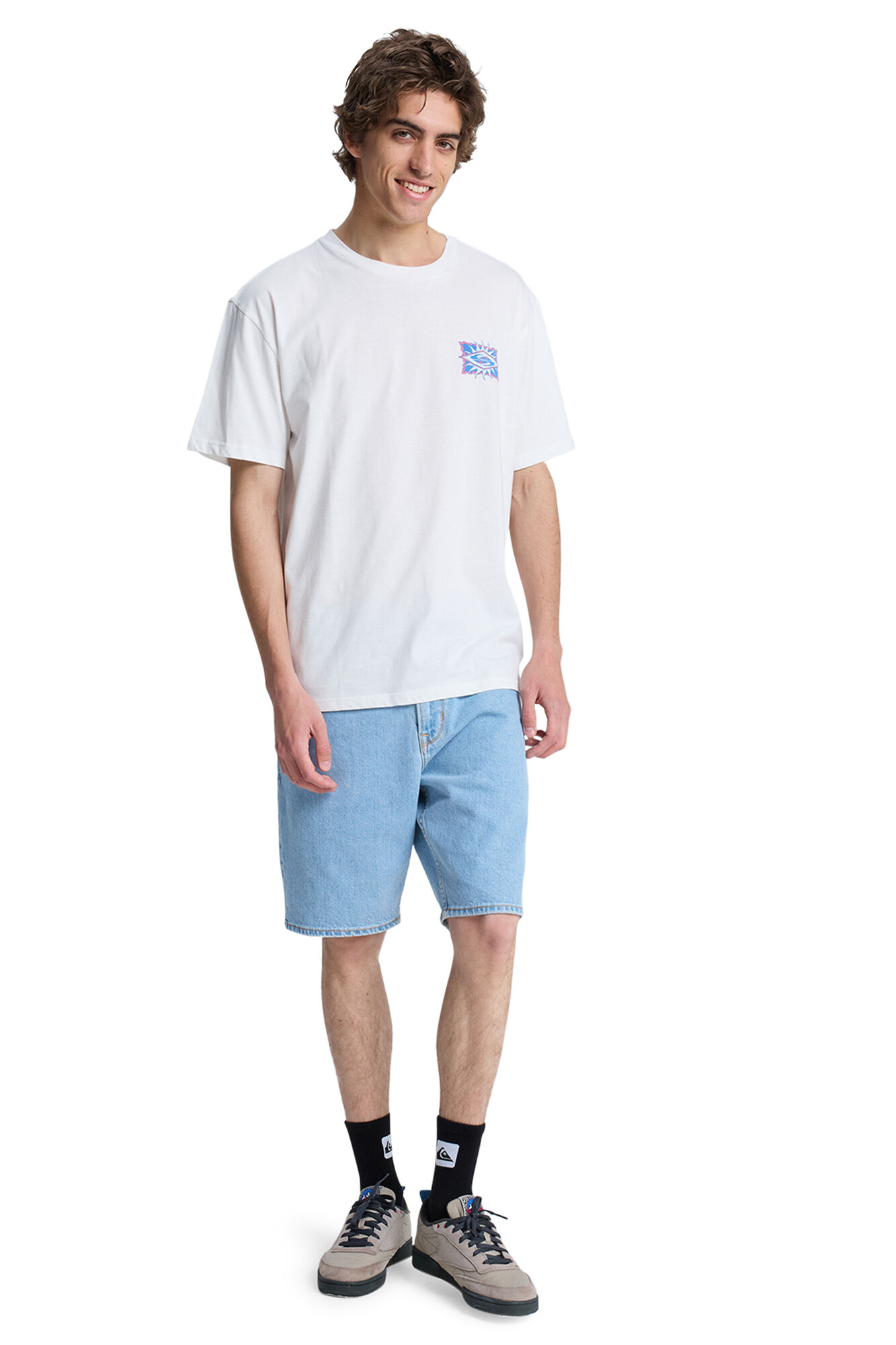 Quiksilver Camiseta de manga corta