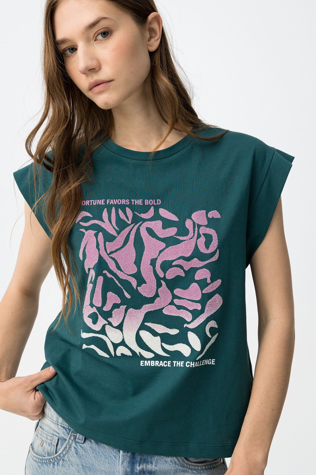 Tiffosi Camiseta Casual