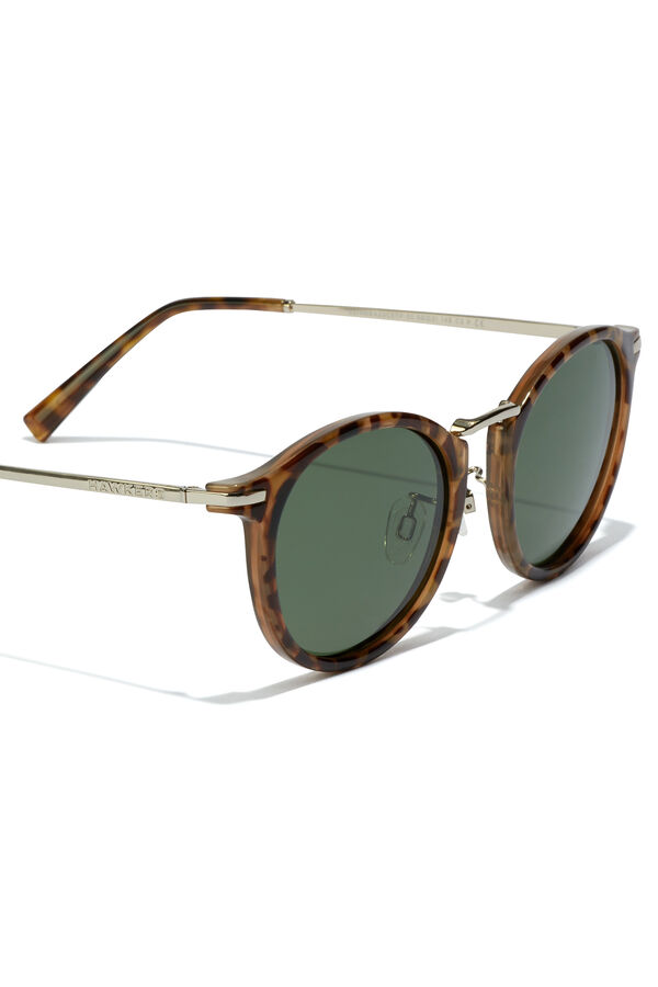 Springfield Dealer sunglasses - Polarised Carey Alligator smeđa