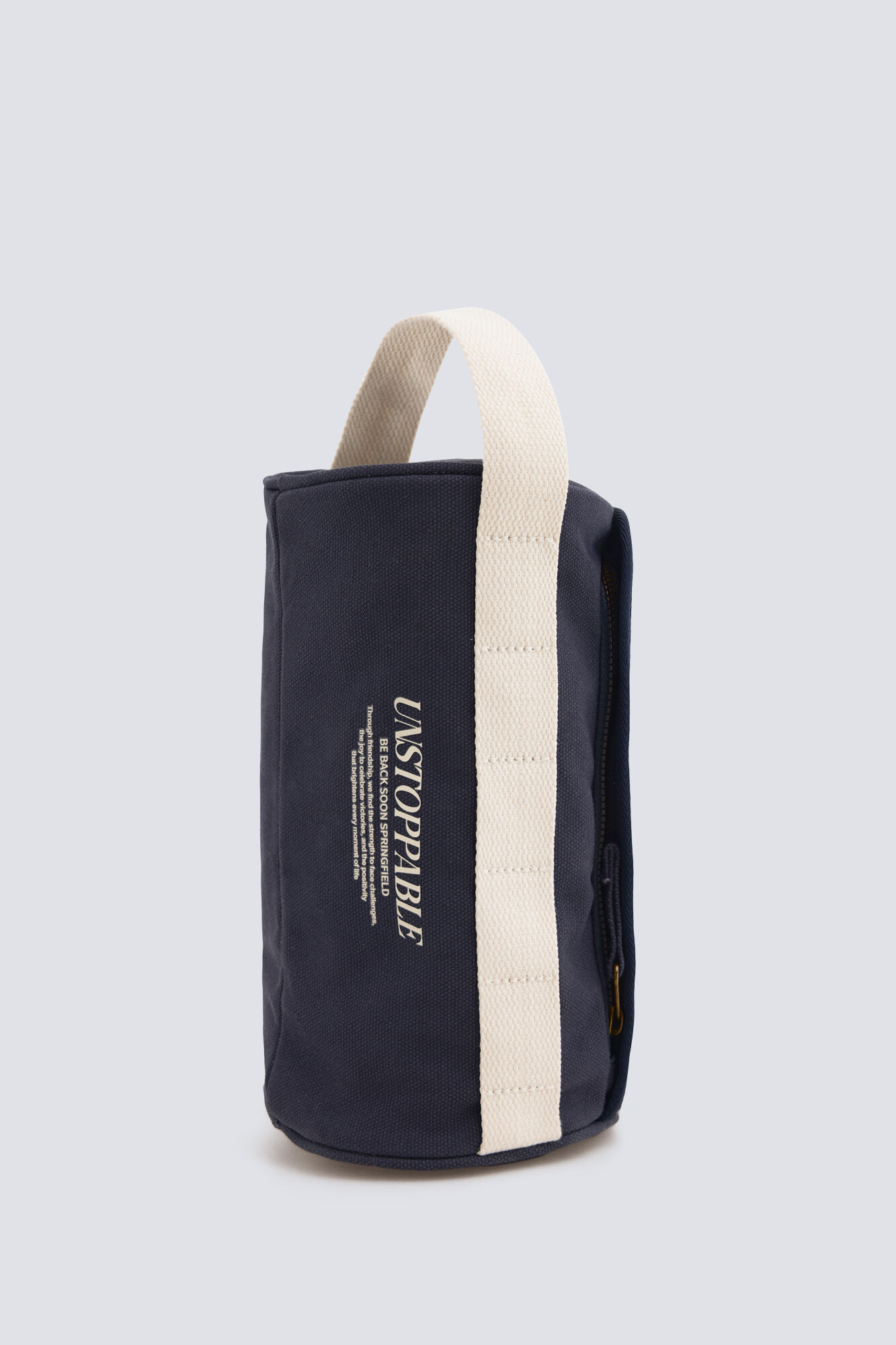 Springfield Canvas casual vanity case