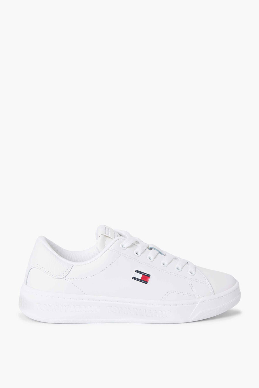 Zapatillas con bandera