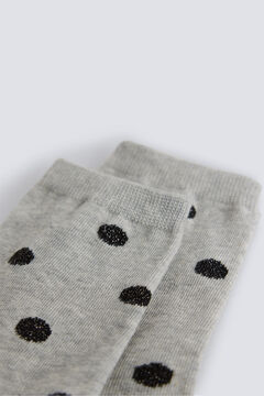 Springfield Meias compridas de bolinhas