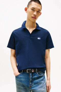 Tommy Jeans Polo de hombre de manga corta