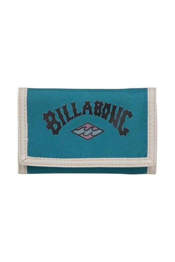 Billabong Triple fold wallet blue