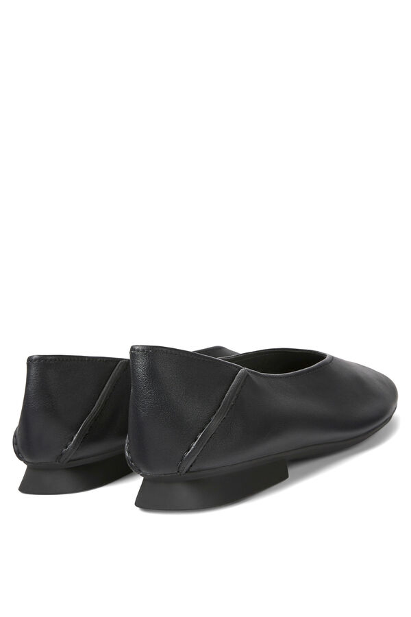 Springfield Leather ballet flats for black