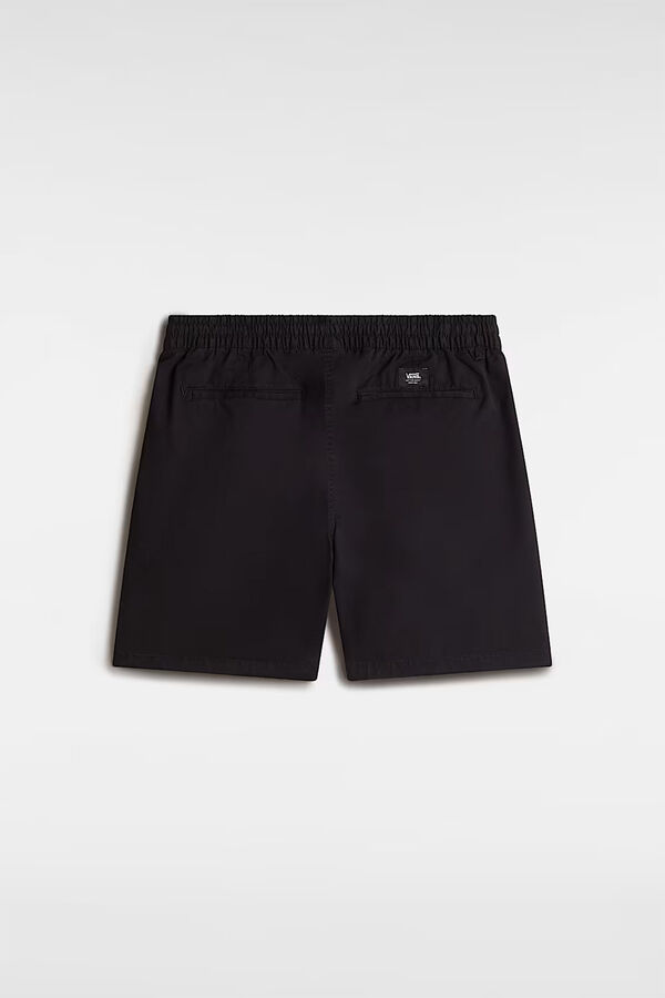 Vans Range Stretch-Shorts mit entspannter Passform Schwarz
