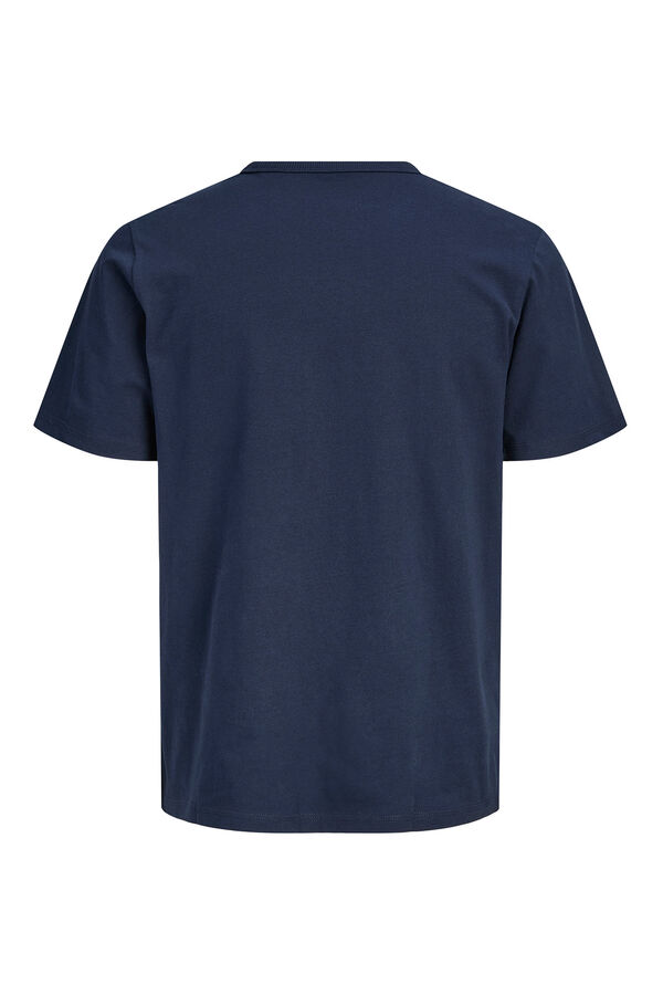 Jack & Jones PLUS Basic T-shirt blue