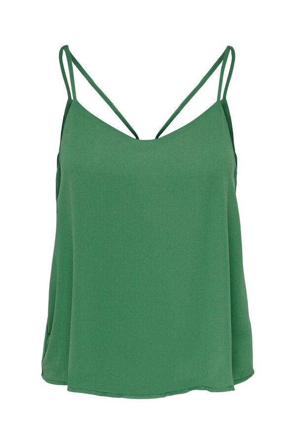 Springfield Double strap top green
