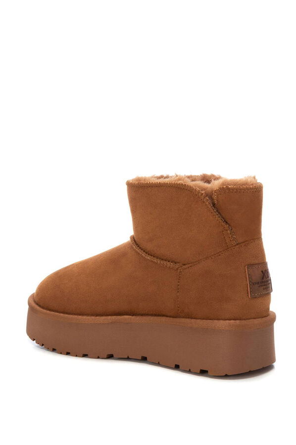 XTI Bota estilo australiano cru