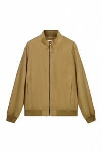 Springfield Faux suede jacket