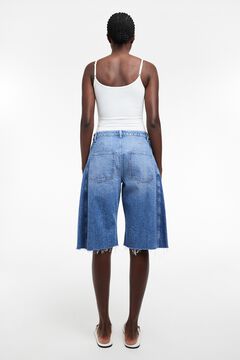 Topshop Shorts barrel fit