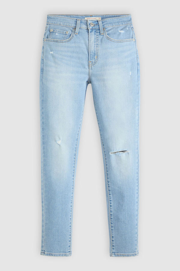 Levi's 721&trade; High Rise Skinny Jeans blue